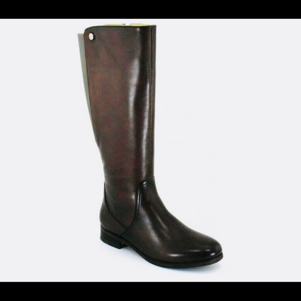 Bussola Lyon Riding Boot Cabernet